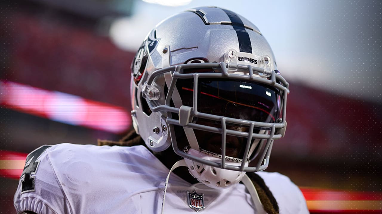 Only one Raiders player among top 24 NFL jerseys sold since April - Silver  And Black Pride