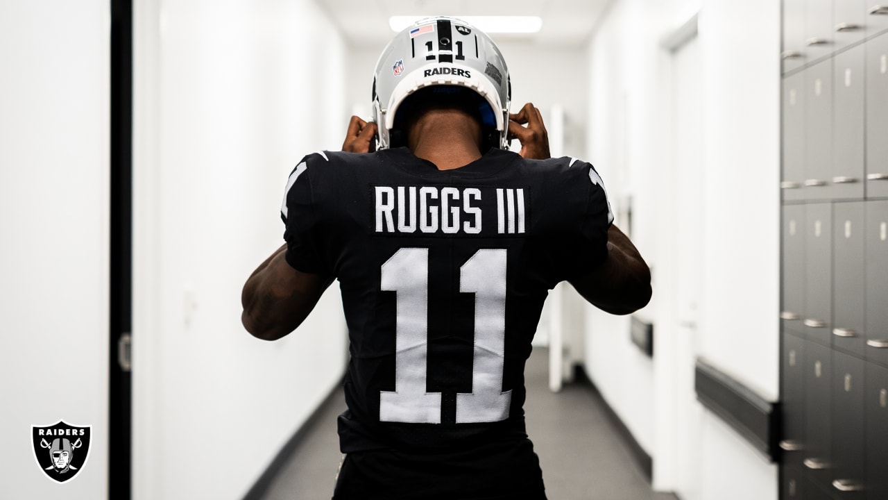 raiders gridiron jersey