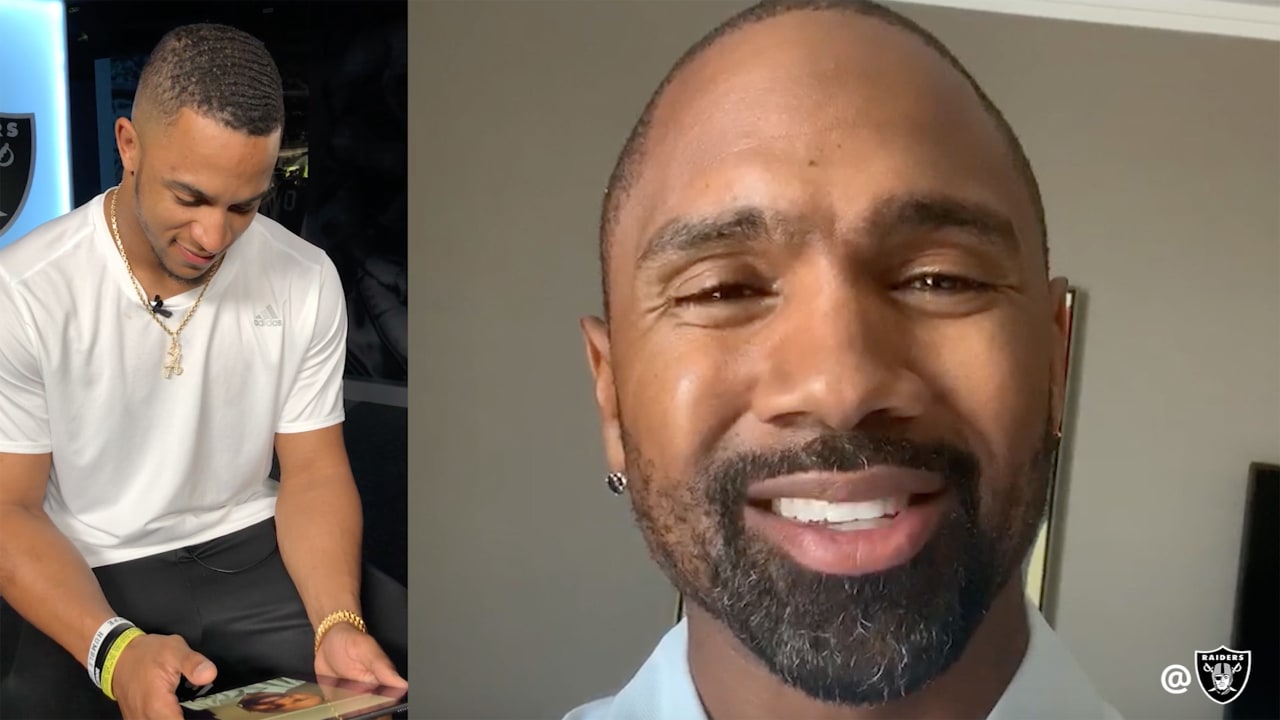 Charles Woodson Sends Message on Raiders CB Nate Hobbs