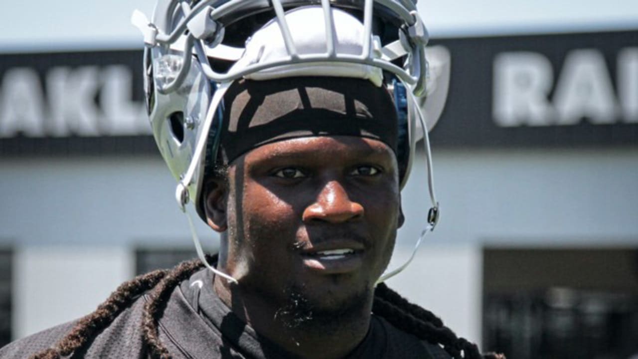 Oakland Raiders Safety Reggie Nelson: 'It's All About Doing Your Job'