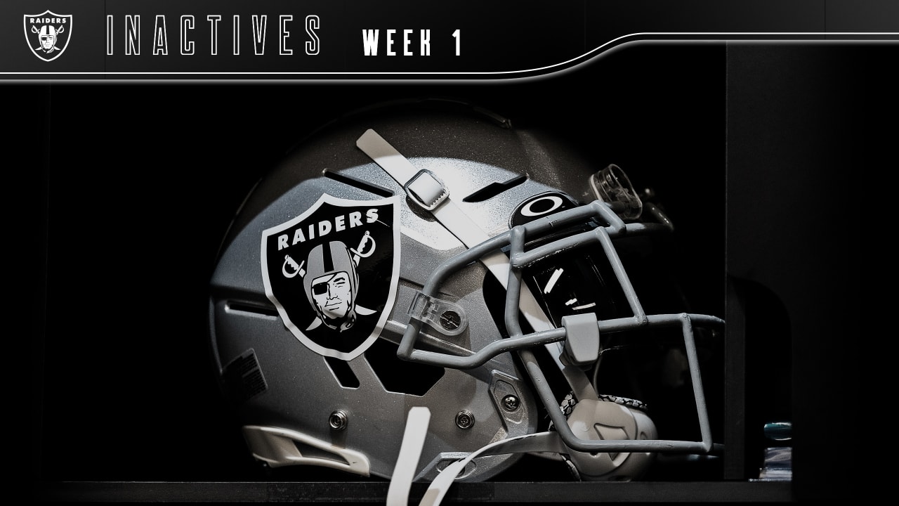 Las Vegas Raiders vs Carolina Panthers - Week 1 Recap