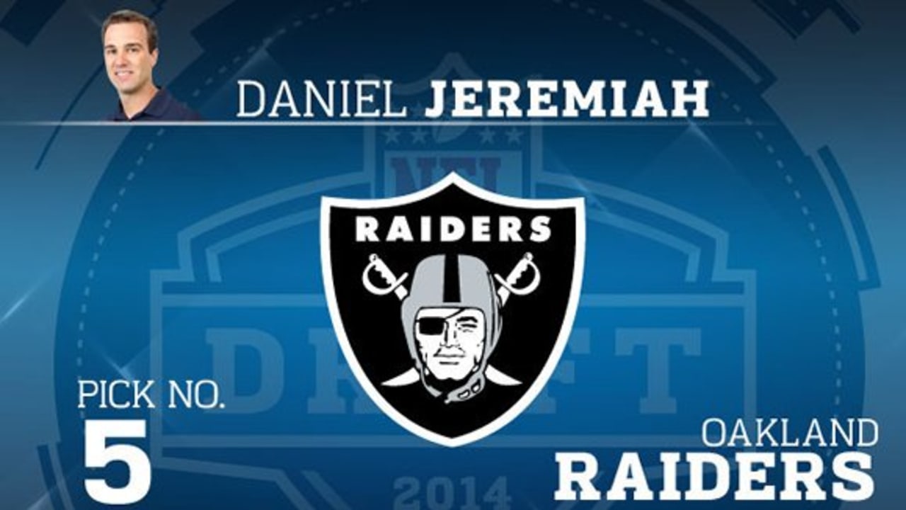 Baldinger's Thoughts On Daniel Jeremiah's Mock Draft 3.0