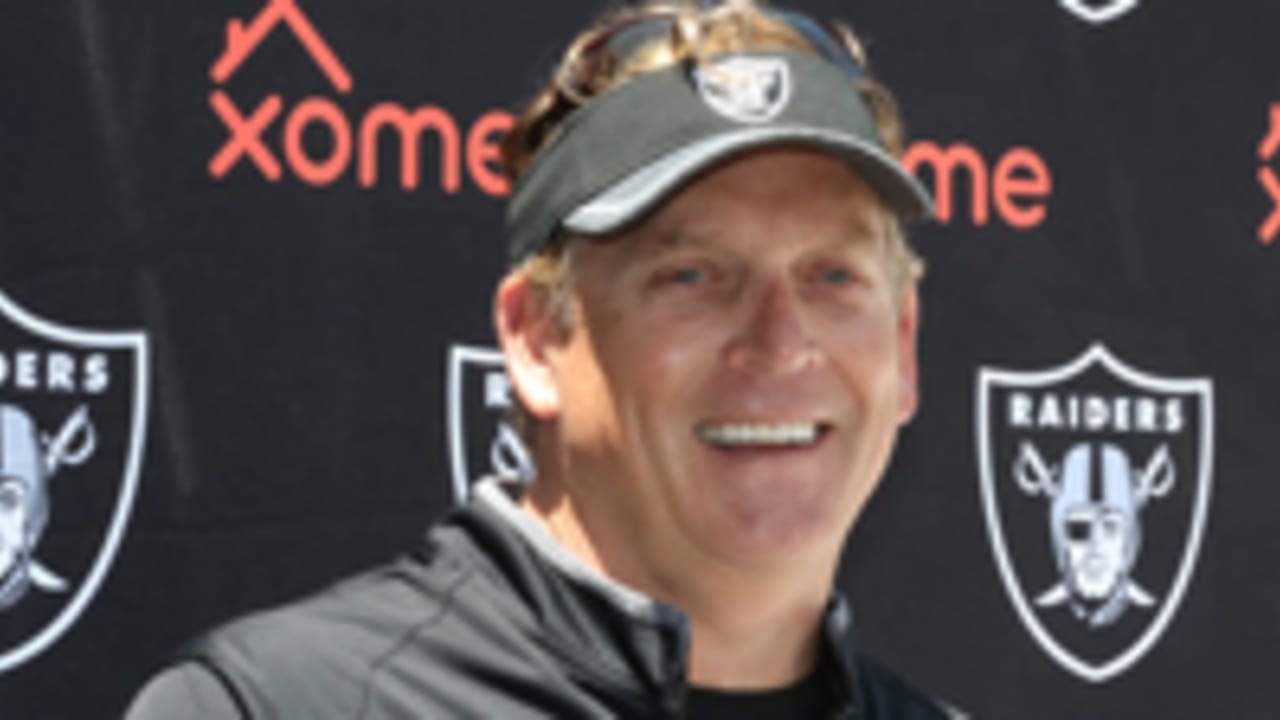 Five Takeaways From Head Coach Jack Del Rio's Friday Press Conference