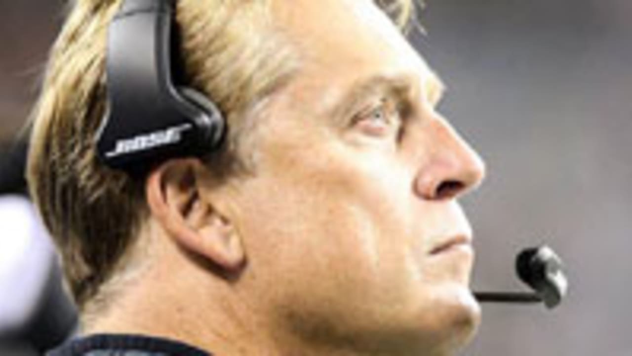 Head Coach Jack Del Rio Tops The List Of Coaches To Play In The NFL