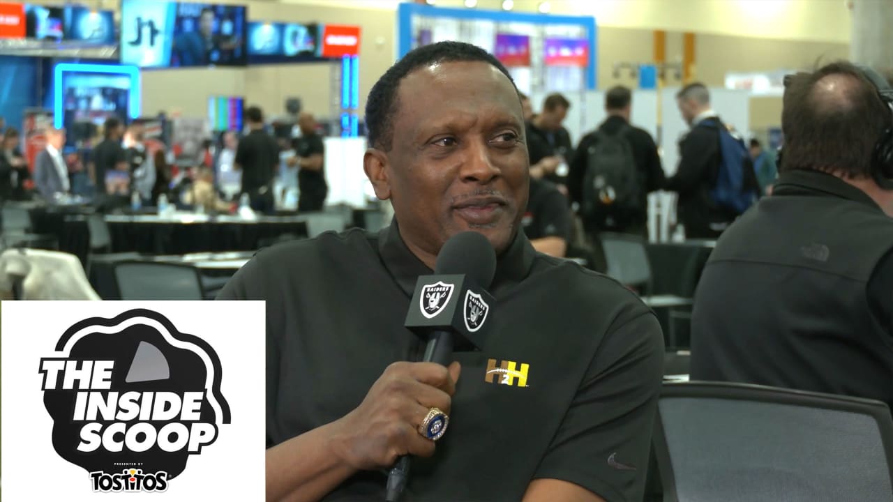 Raiders news: Tim Brown has some concerns 2023 season - Silver And Black  Pride