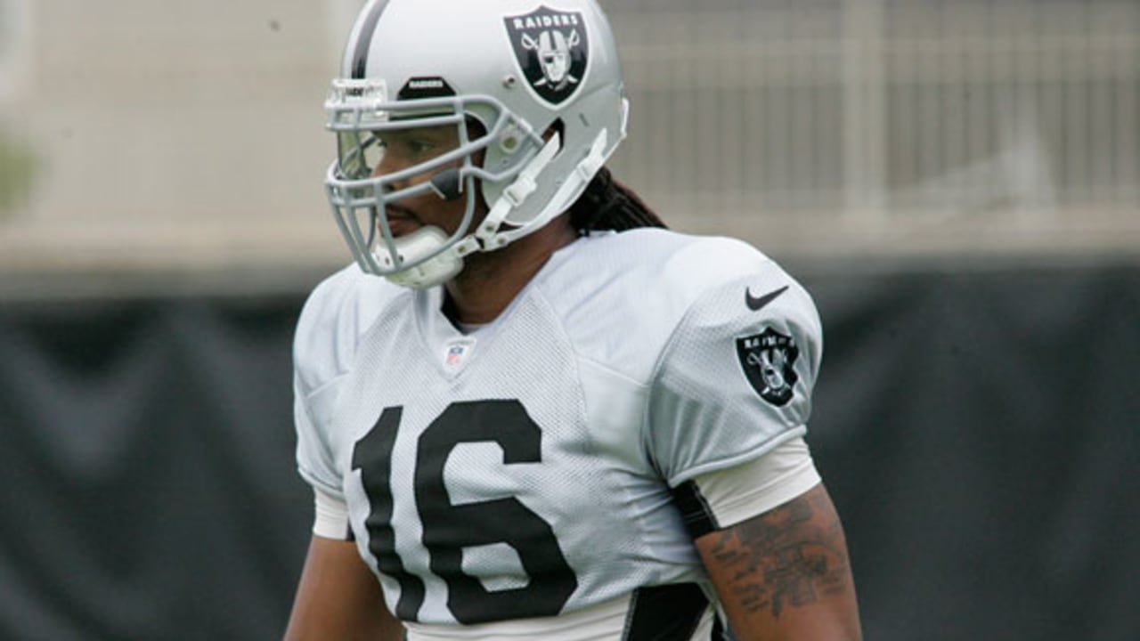 Get to Know Josh Cribbs