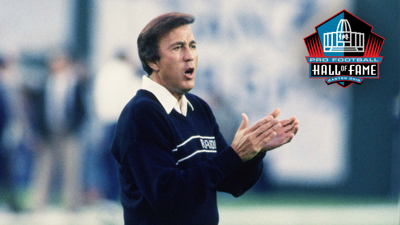 Today in Pro Football History: 1979: Tom Flores Becomes Head Coach