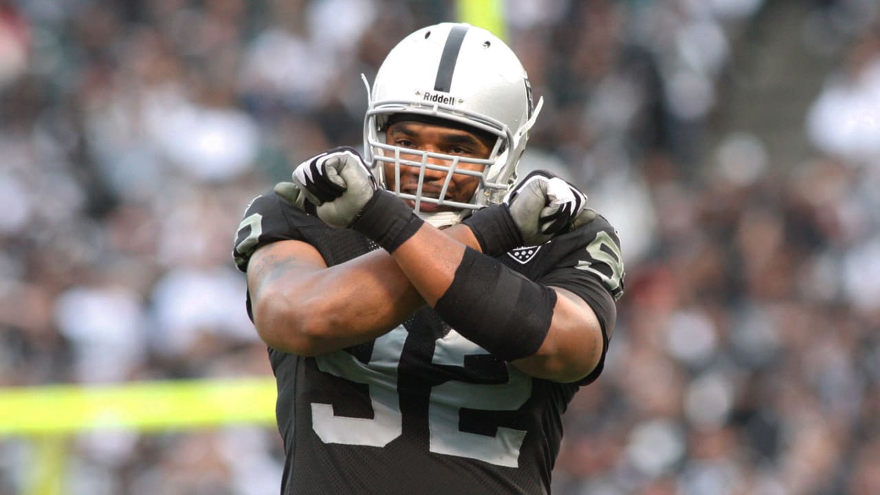 Raiders Notebook: Injured DT Richard Seymour still sidelined