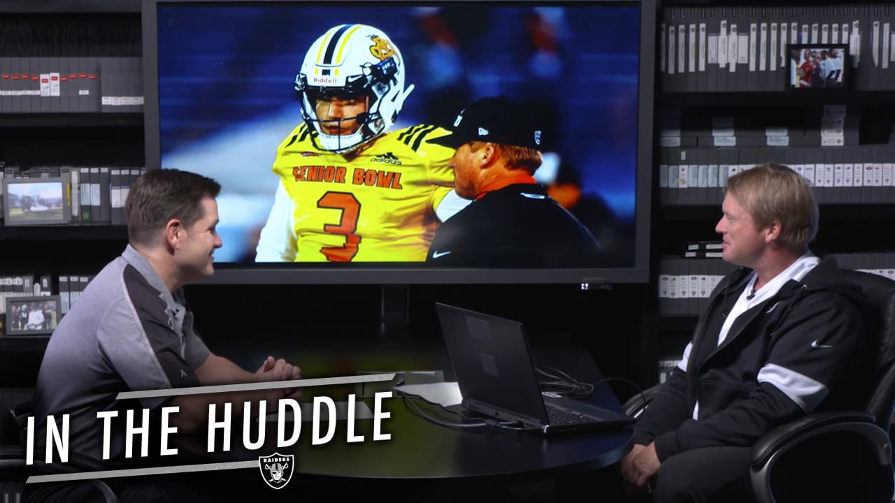 2020 Schedule Release Featuring Coach Gruden