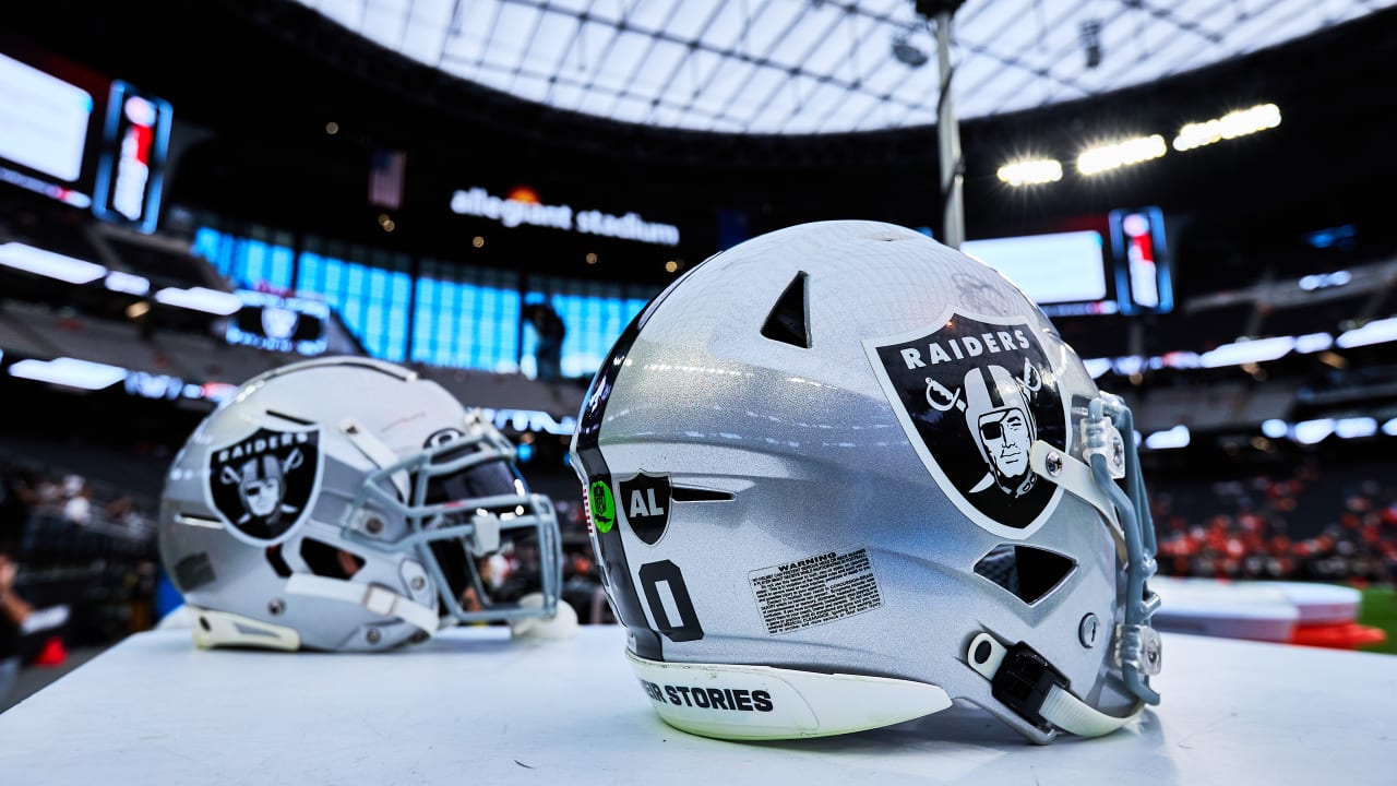 Raiders' opponents for 2023 season set