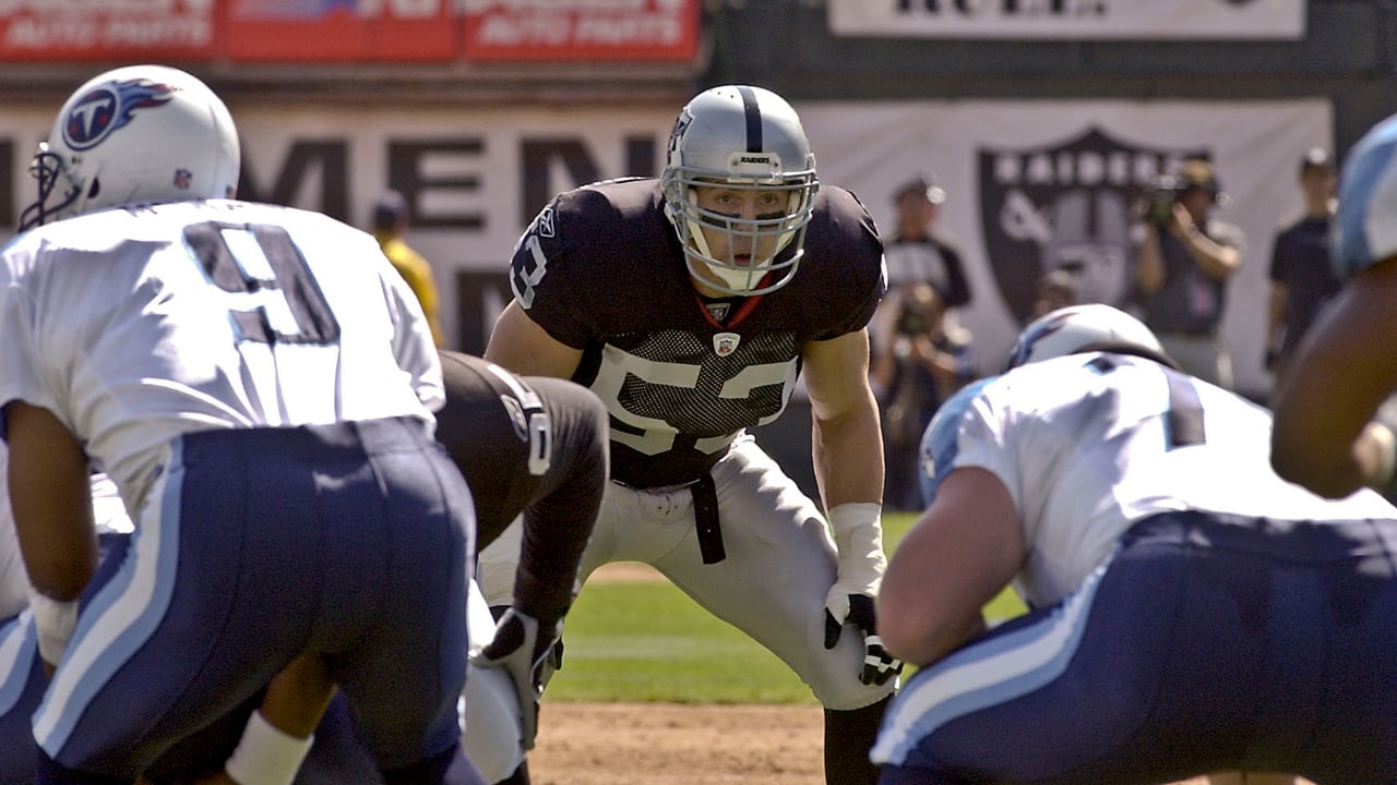 Titans vs. Raiders 2002 AFC Championship Game