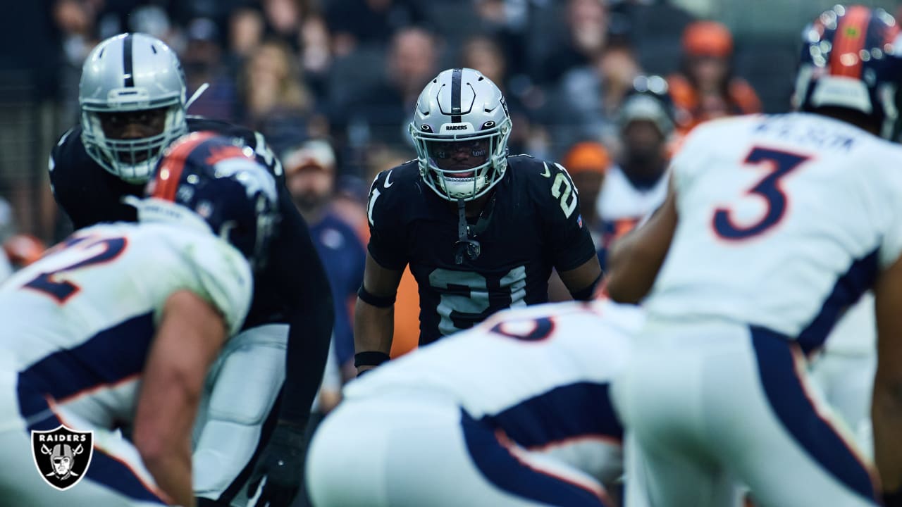 Top Shots: Raiders Vs. Broncos | Week 4