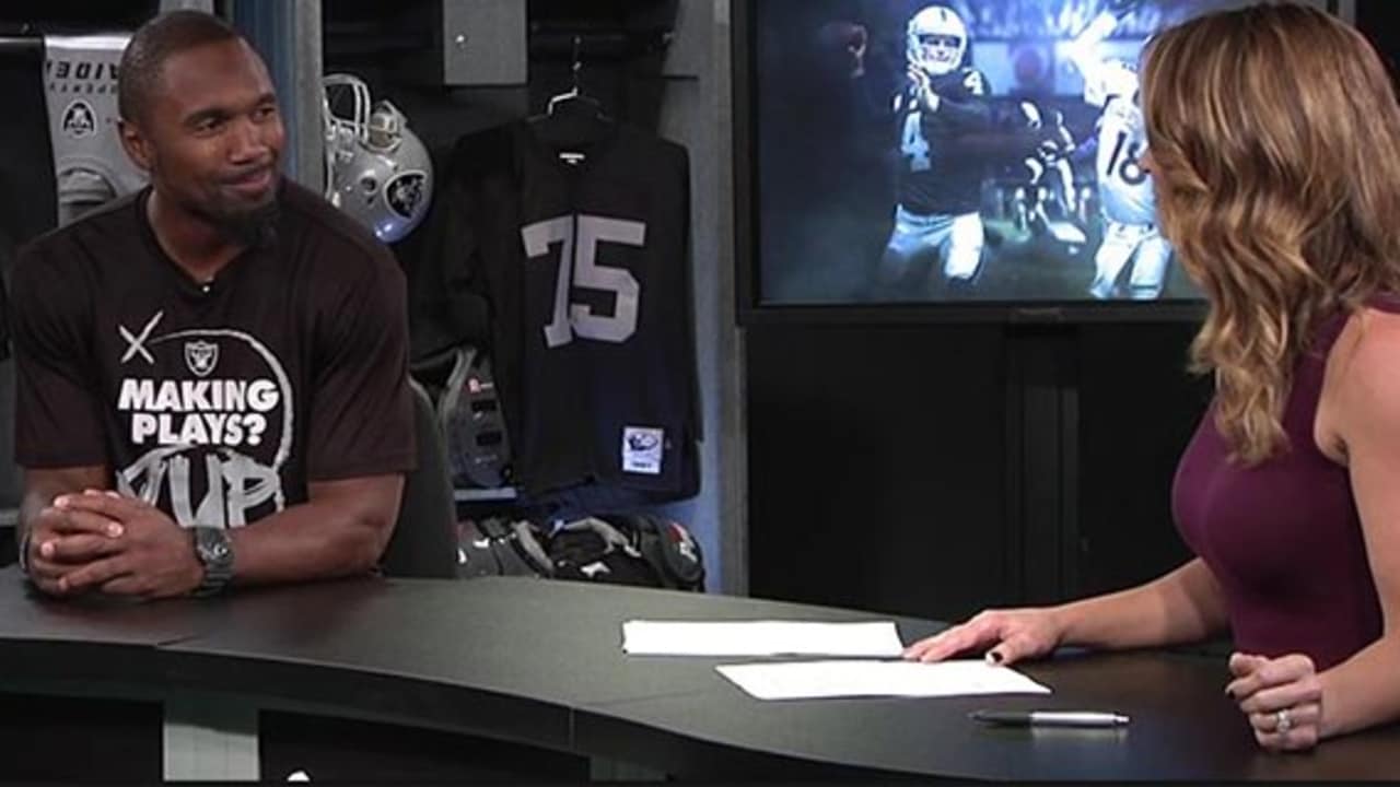 Charles Woodson Celebrates 39th Birthday