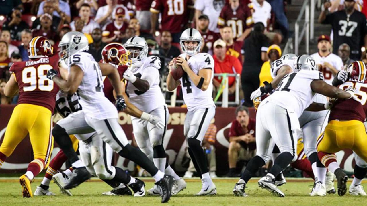 Three Matchups We Watched In The Oakland Raiders Clash With The ...