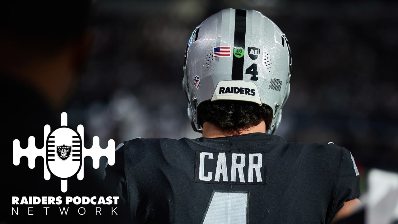 Coach Bisaccia And Qb Derek Carr Presser 12121 Week 13 Rpn