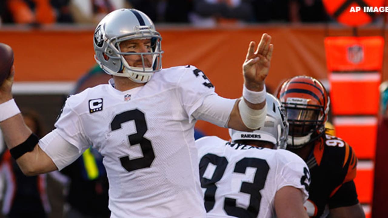 Kaufman Propels 1997 Raiders Past Broncos