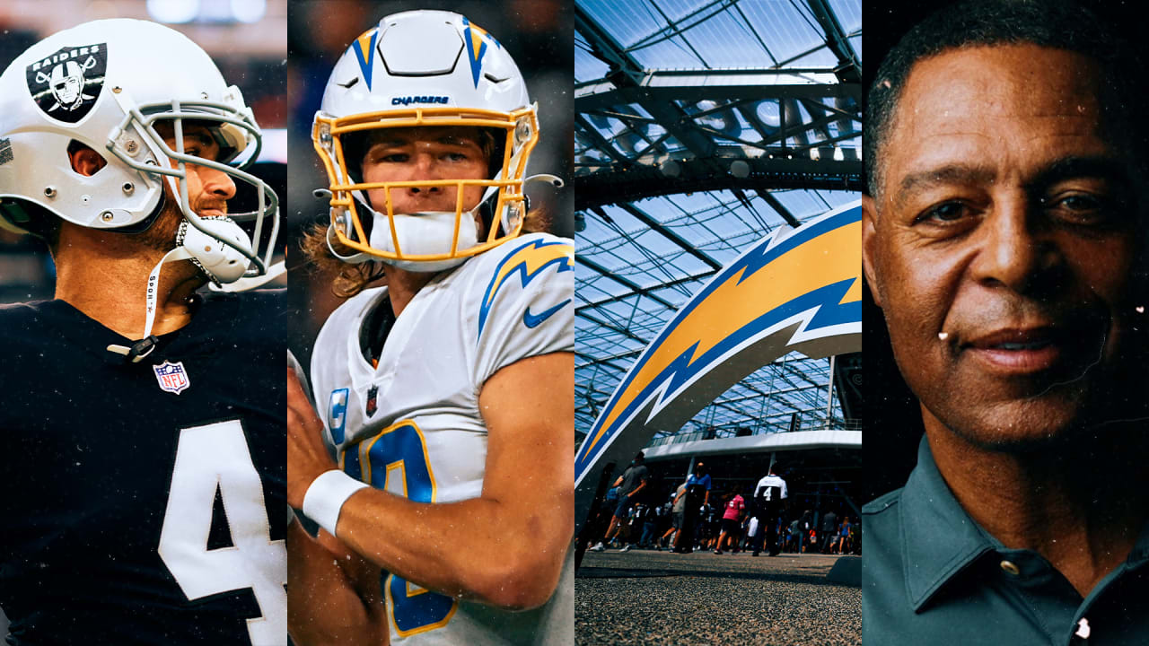 Highlights: Raiders vs. Chargers, 2022 Week 1