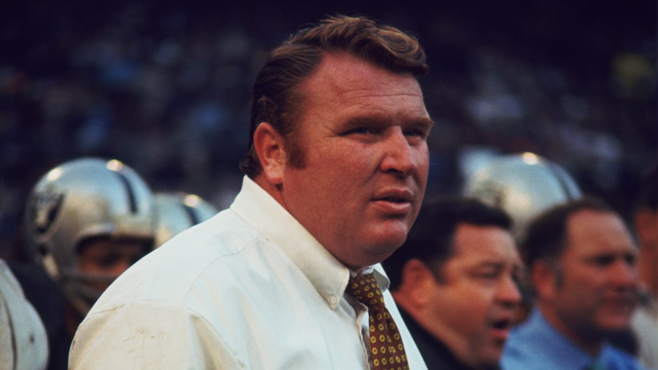 Super Bowl LVI is warmup act for John Madden's Raiders memorial Monday