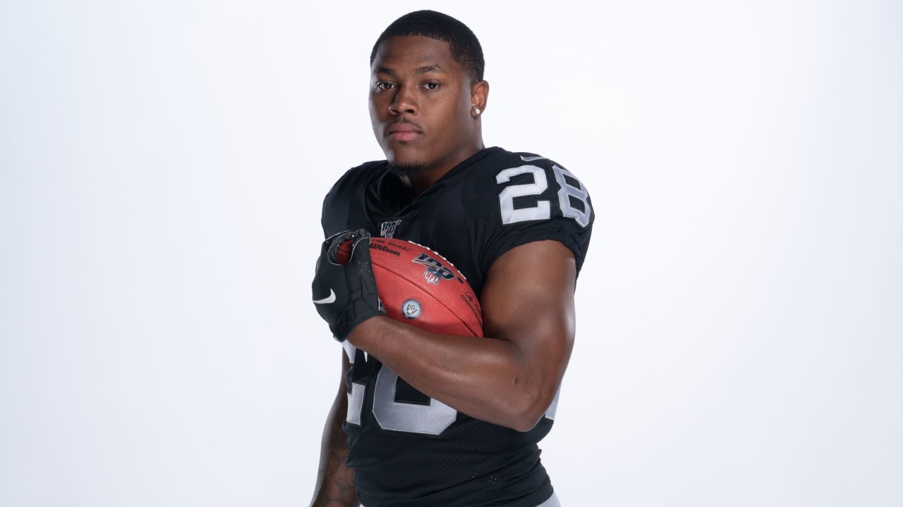 josh jacobs raiders  Oakland raiders football, Raiders players