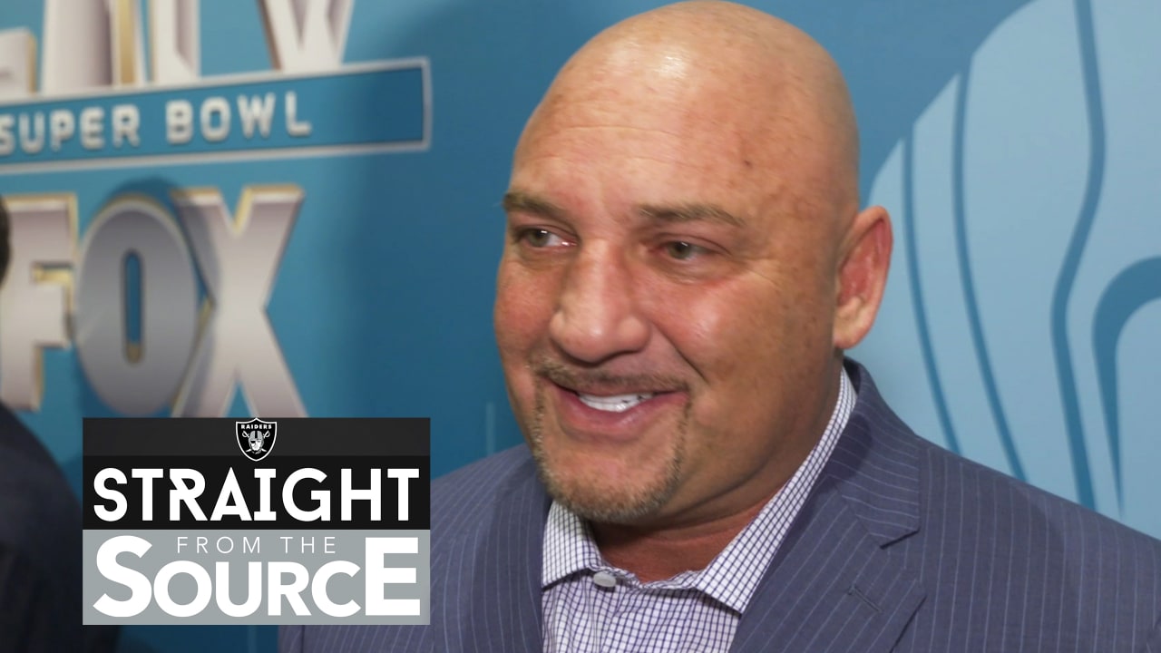 Straight From The Source: Jay Glazer highlights advantages of Las Vegas ...