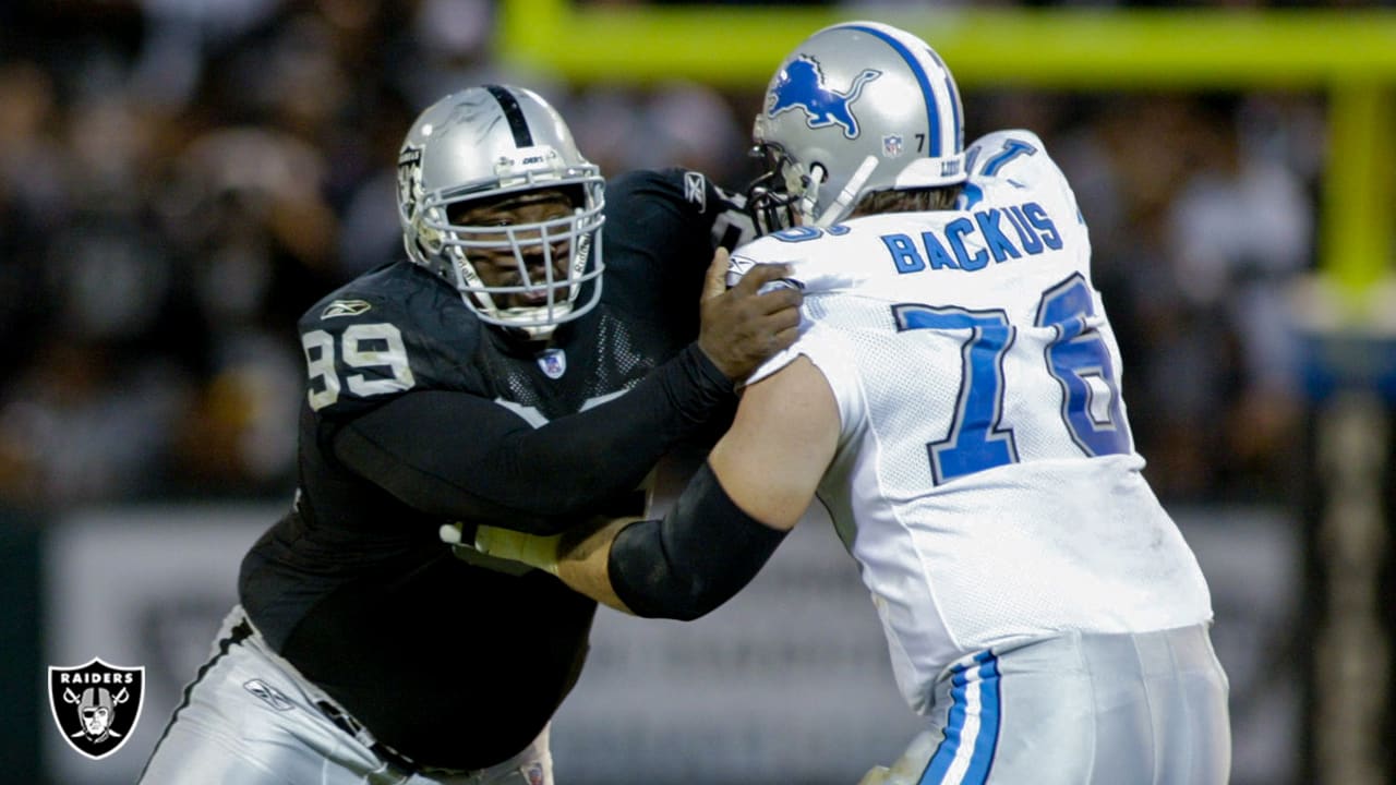 NFL Hall of Fame 2013: Warren Sapp induction brings Raiders in Canton to 21  - Silver And Black Pride