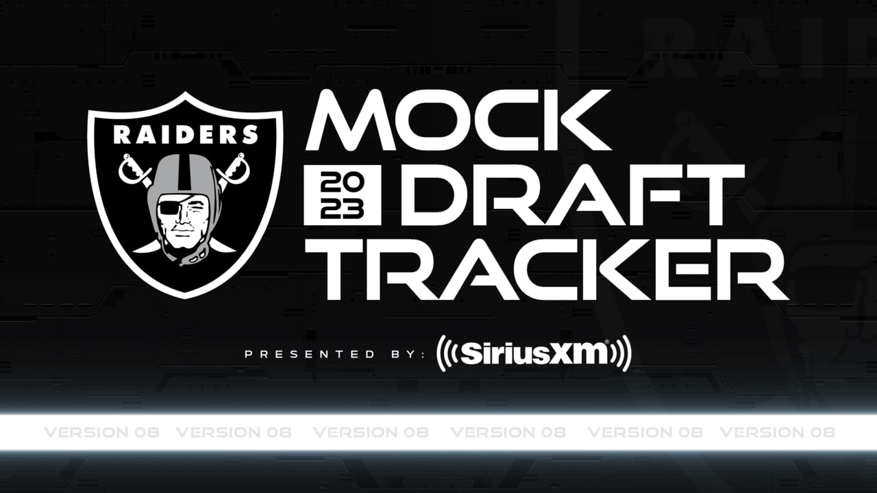 2023 New England Patriots NFL Mock Draft Tracker