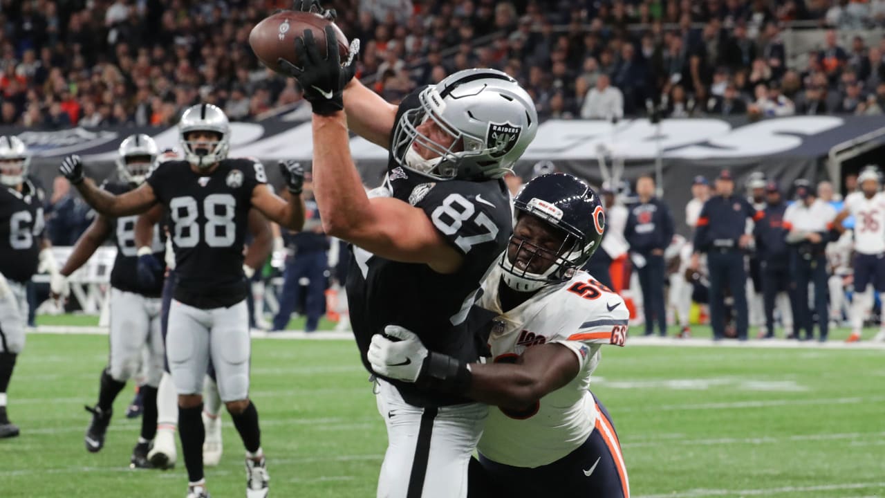 By the Numbers: A look at the Raiders 2019 Draft Class