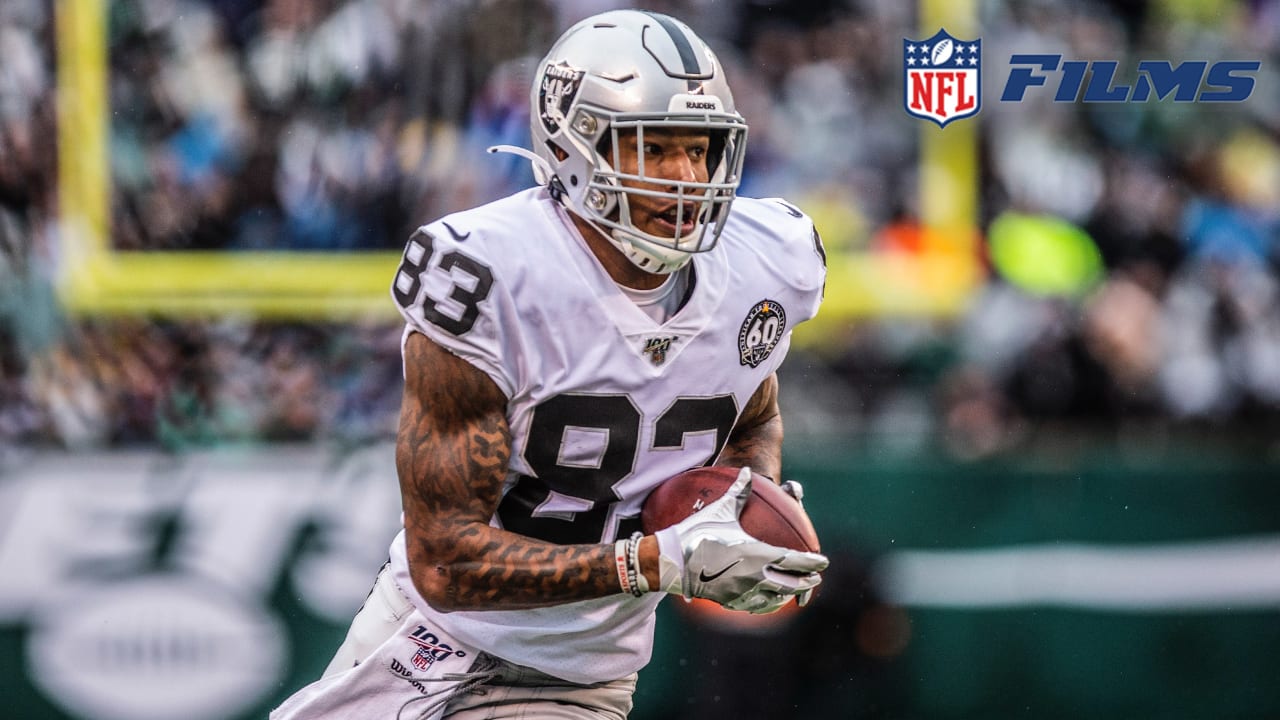 Best of NFL Films From the Raiders' Inaugural 2020 Season, Highlights