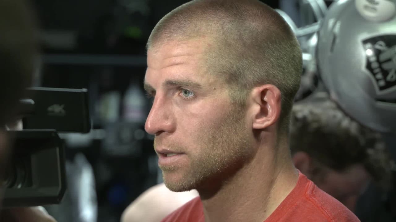 WR Jordy Nelson talks Week 1: &ldquo;The excitement is building&rdquo;