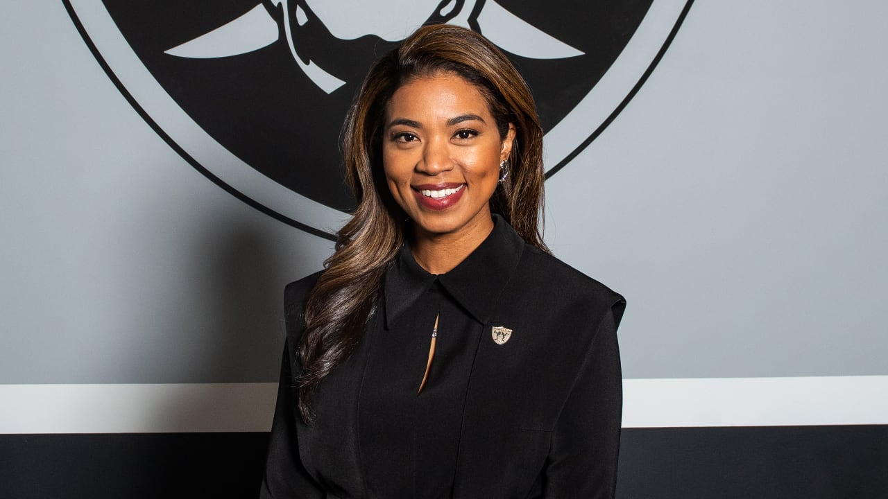 Las Vegas Raiders announce Sandra Douglass Morgan as new president