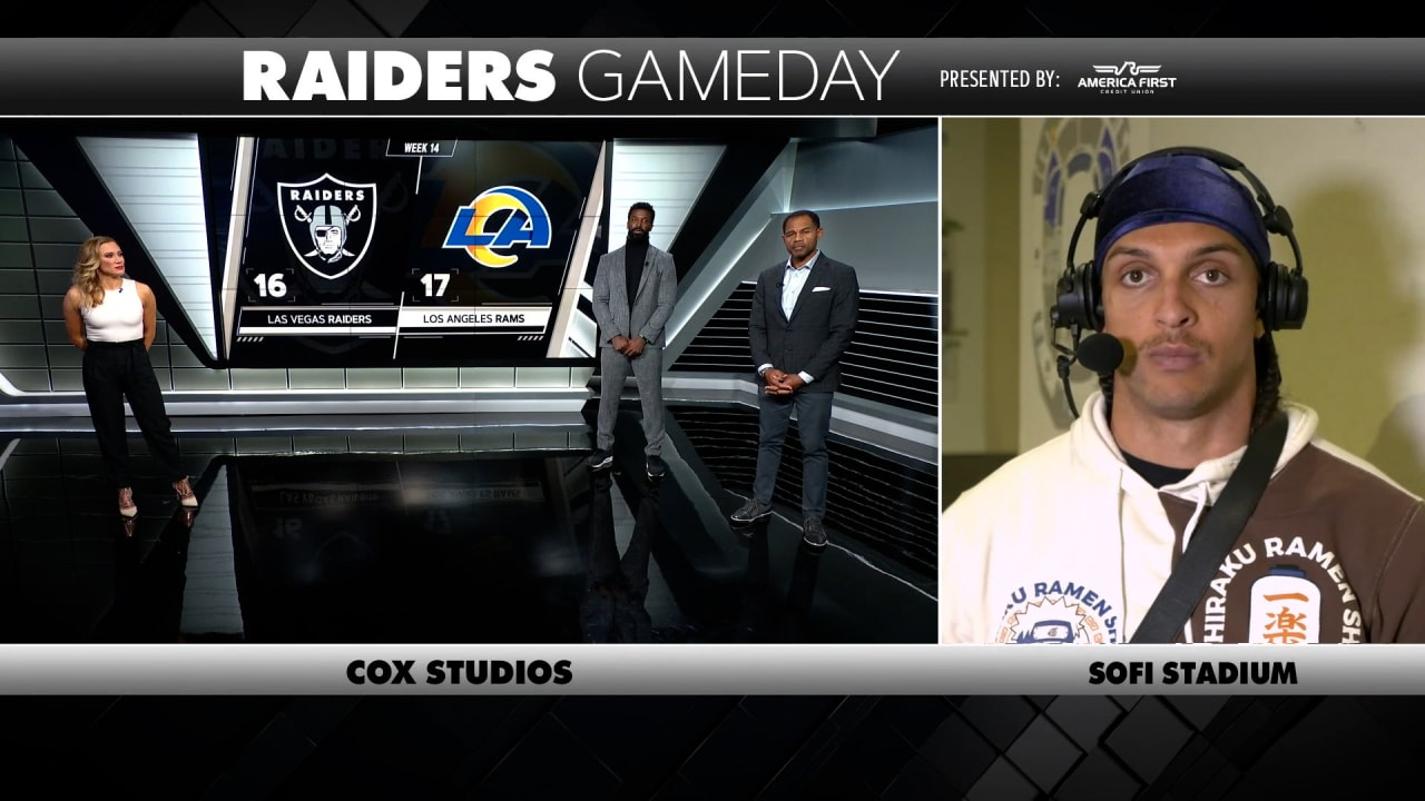 A Deep Dive on the Raiders' Week 5 Loss, Plus QB1's Milestone and Josh  Jacobs' Performance in KC 