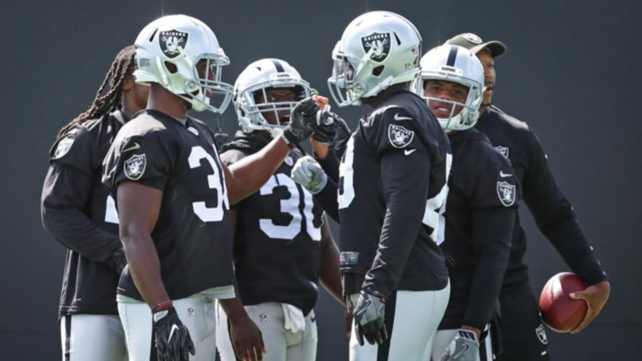 Heading Into Matchup With Jets, For The Raiders, It's All About Respect