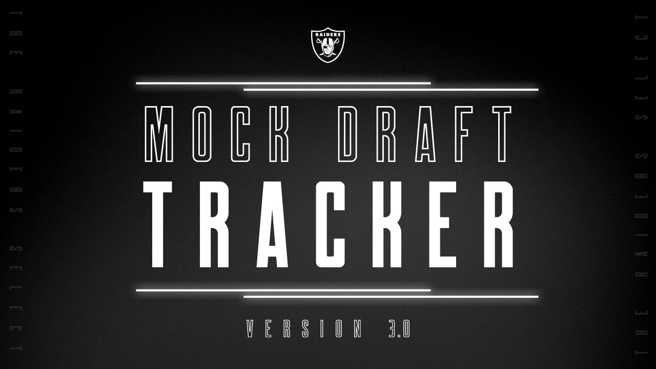 Mock Draft Tracker 3.0: Todd McShay's latest pick