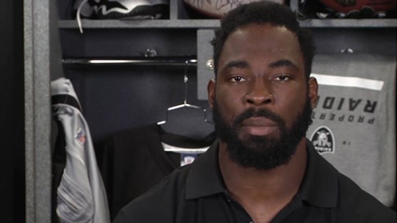 2015 Man of the Year Award nominee: Justin Tuck