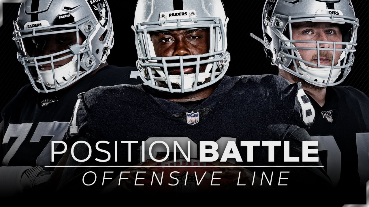 2019 Position Battle: Offensive Line