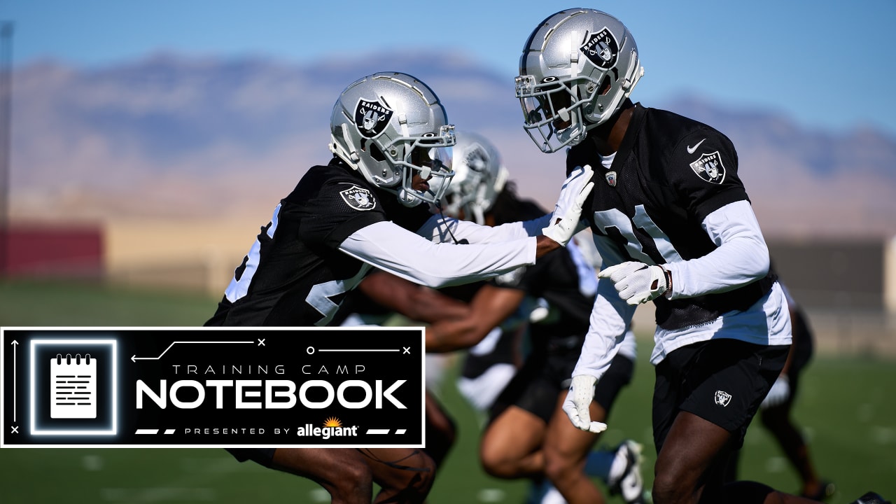 Preseason Notes: Looking at the Las Vegas Raiders' 2020 Schedule