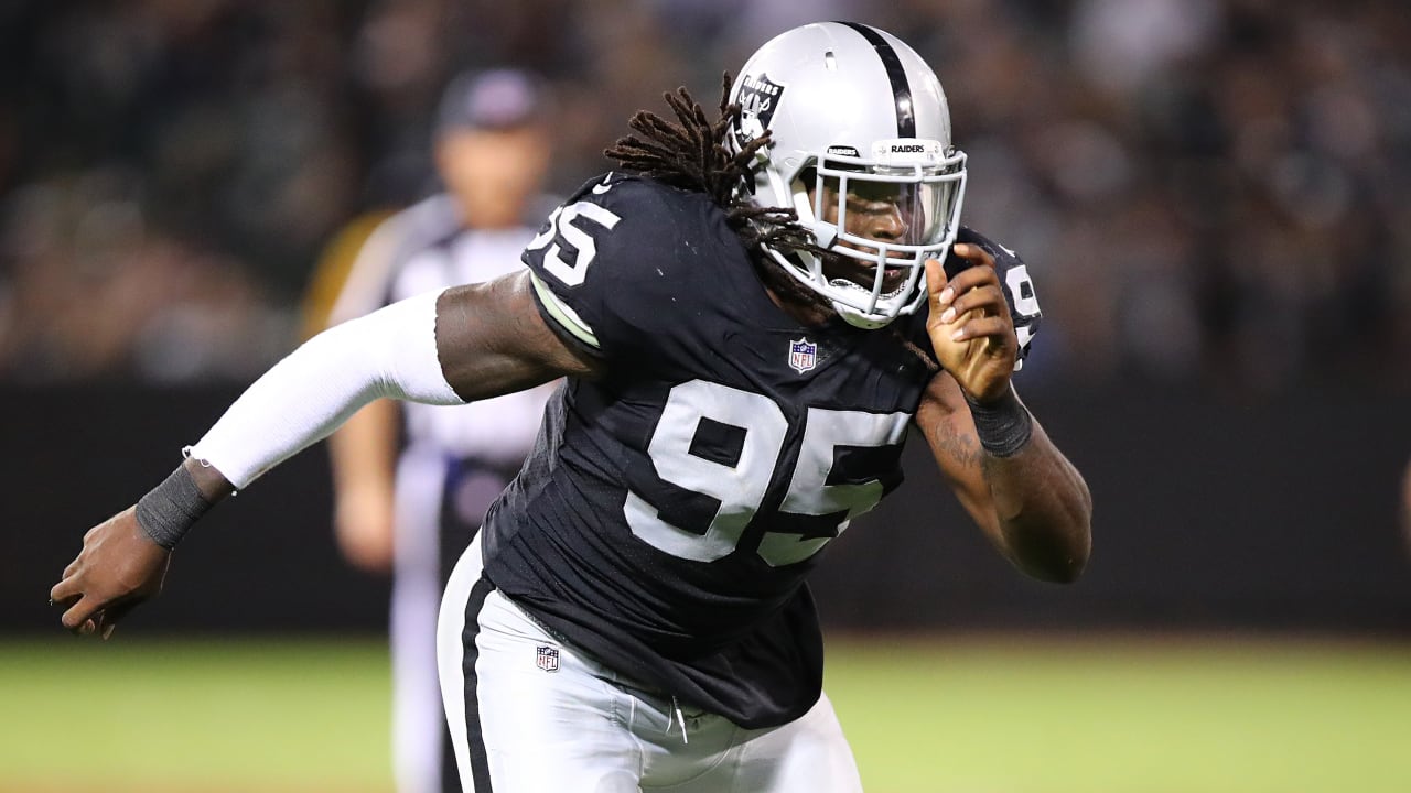 Oakland Raiders: Five veterans who may not make the 53-man roster