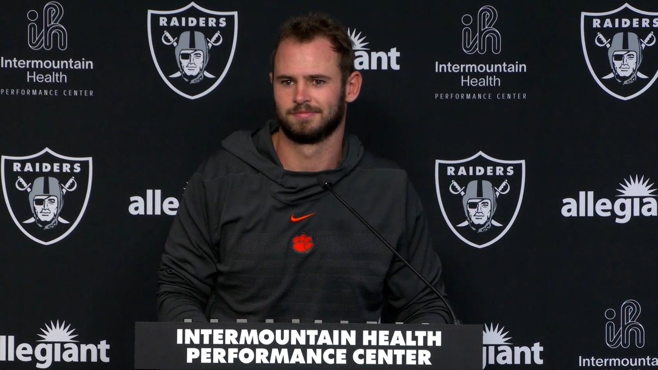 Raiders Injury Could Force Hunter Renfrow Into Old Role