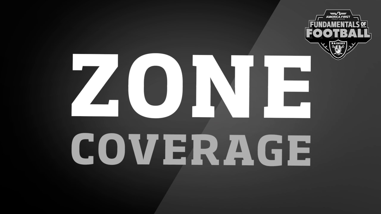 FUNDamentals of Football Breaking down zone coverages on defense