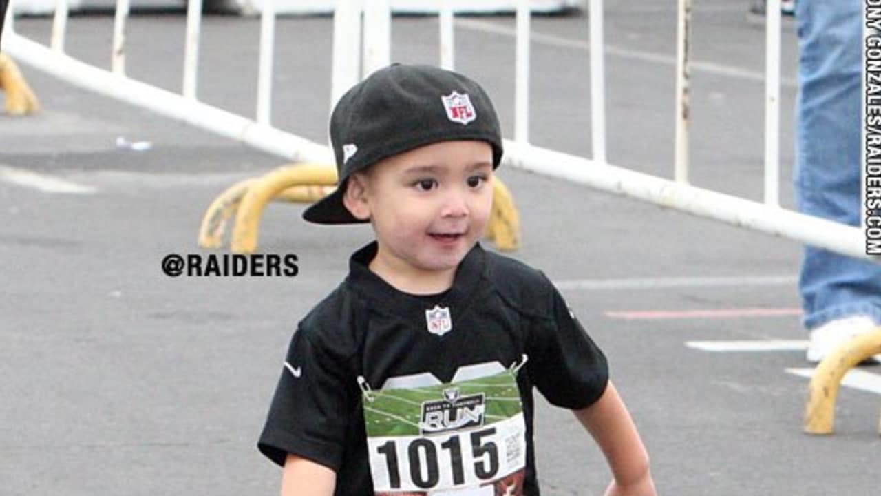 Raiders Back to Football 5K