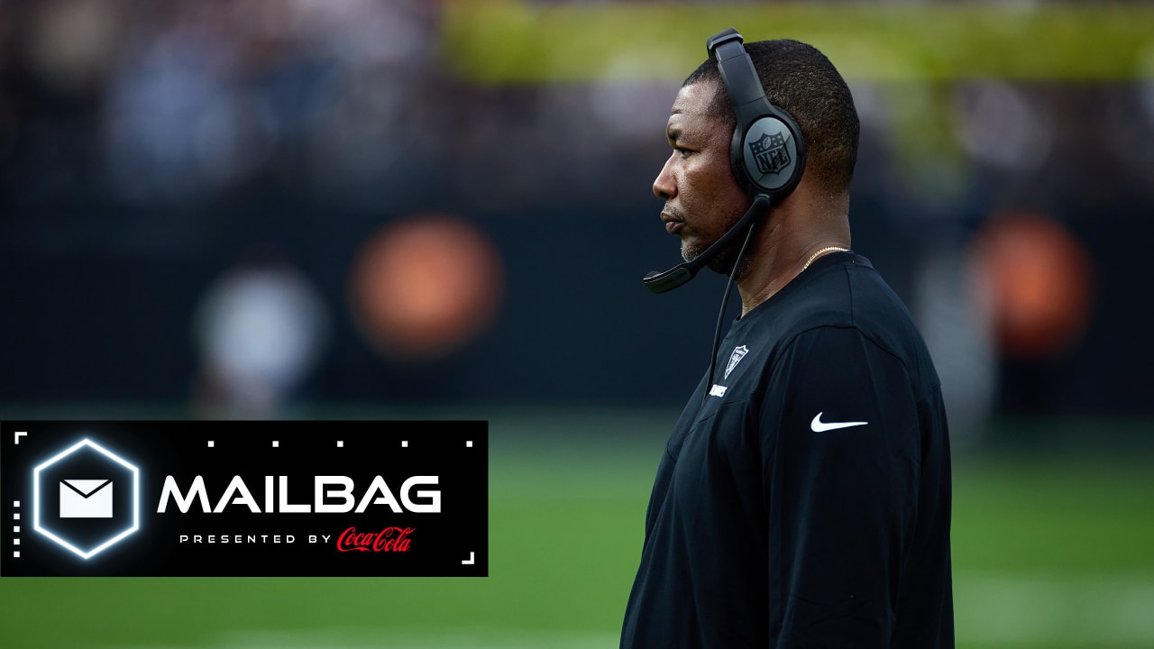 Raiders Mailbag: How could Patrick Graham utilize new practice