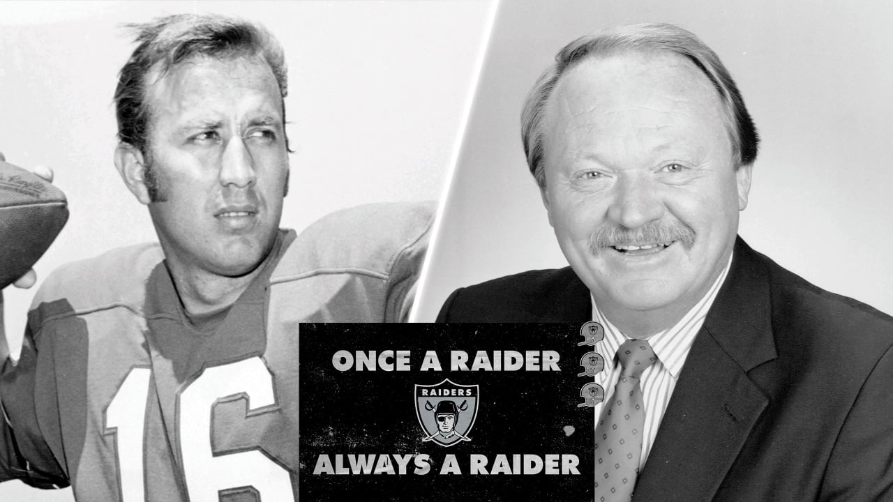 Tom Flores, Jim Plunkett blazed path to Raiders popularity in Mexico - ESPN  - NFL Nation- ESPN