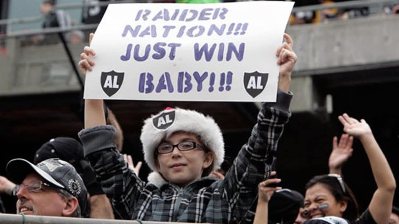 Raiders Game Day Experience