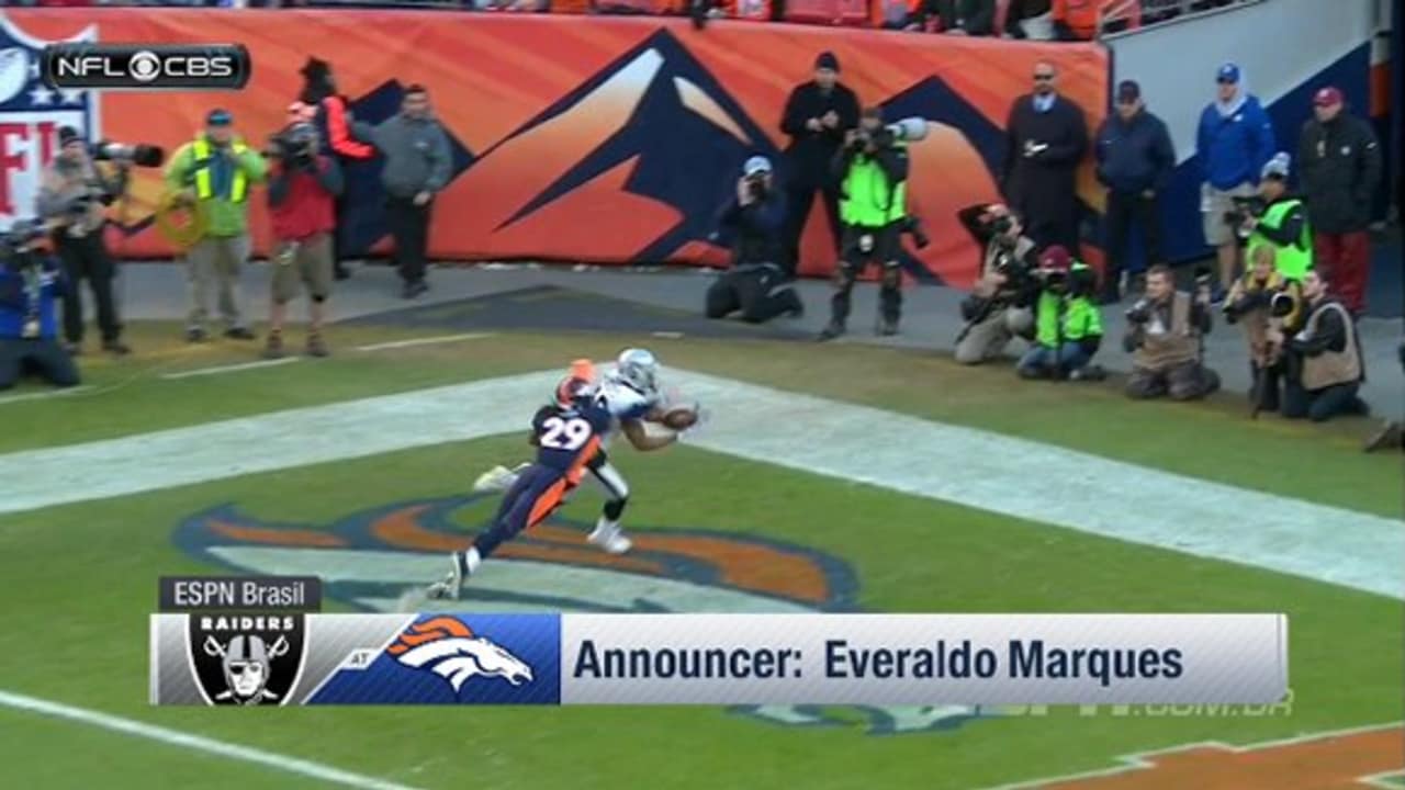 Raiders 15-12 Broncos (Dec 13, 2015) Game Recap - ESPN