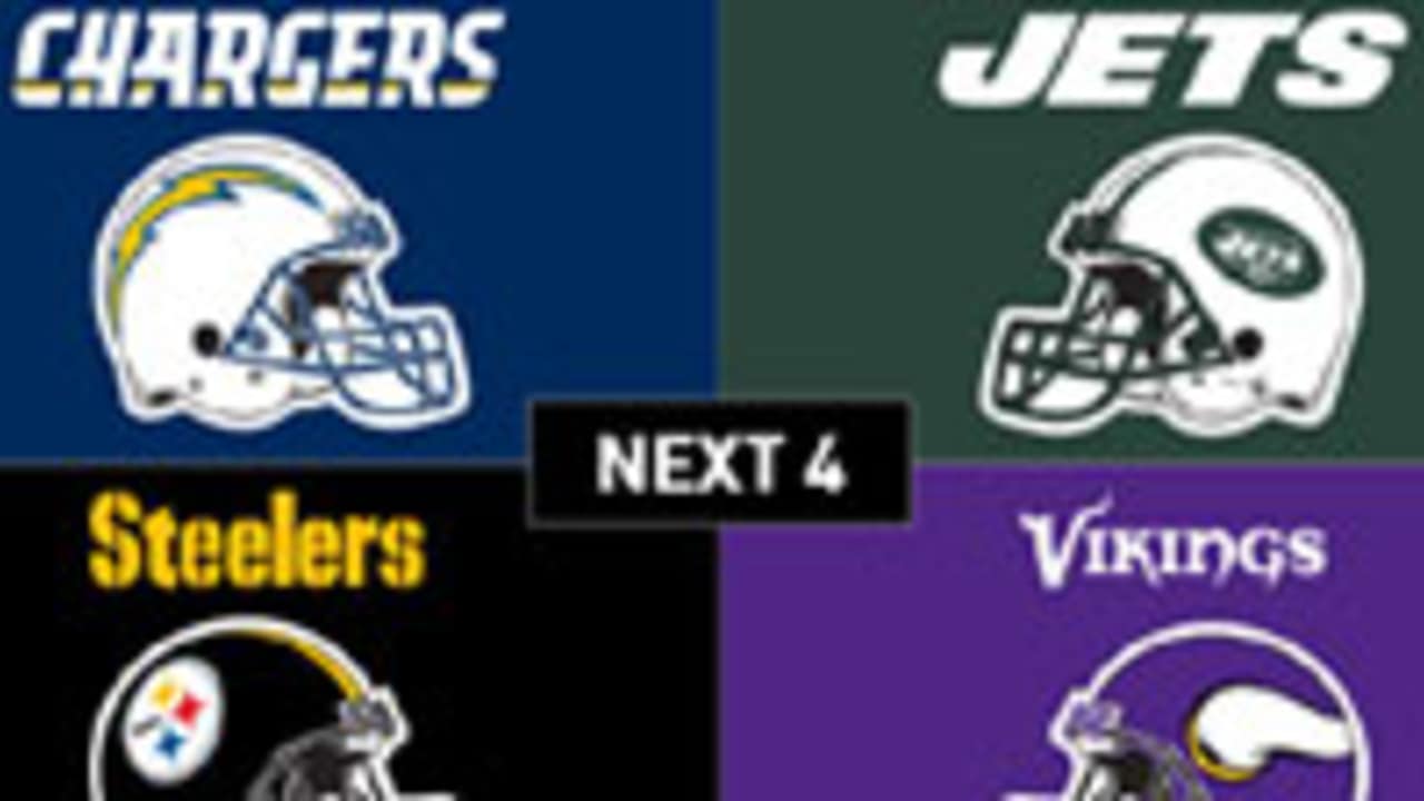 Taking A Look At The Next Four Raiders Opponents