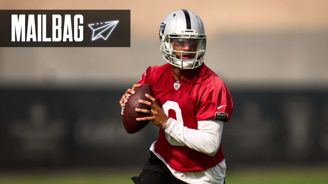 Raiders: Derek Carr and Marcus Mariota should both be given a chance