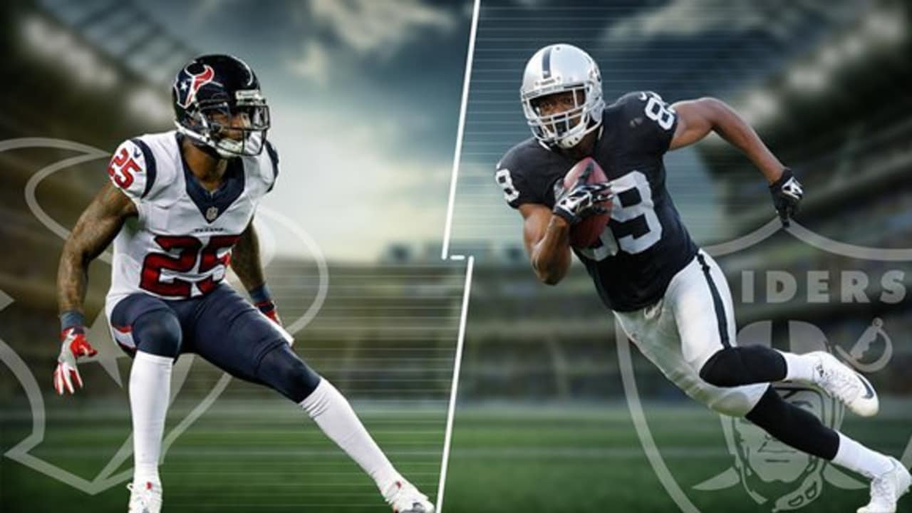 Texans vs. Raiders (Week 11 Preview)