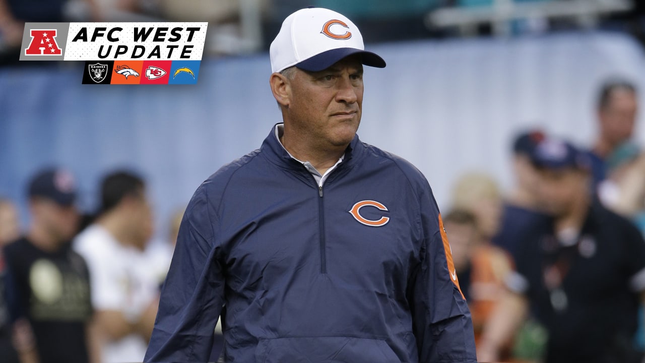 AFC West Update: Broncos hire Vic Fangio as new head coach