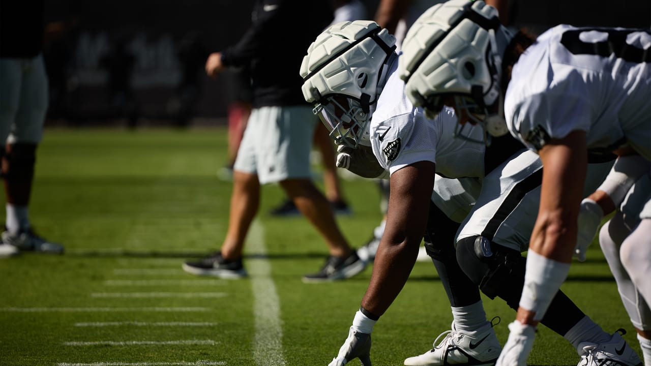 Raiders vs. Rams Joint Practice Winners & Losers