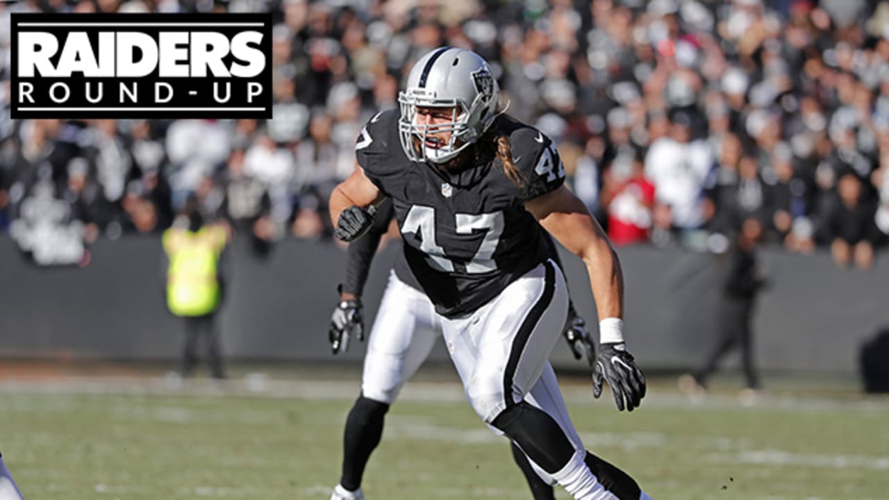 Cooper Helfet, Las Vegas Raiders, TE - Fantasy Football News